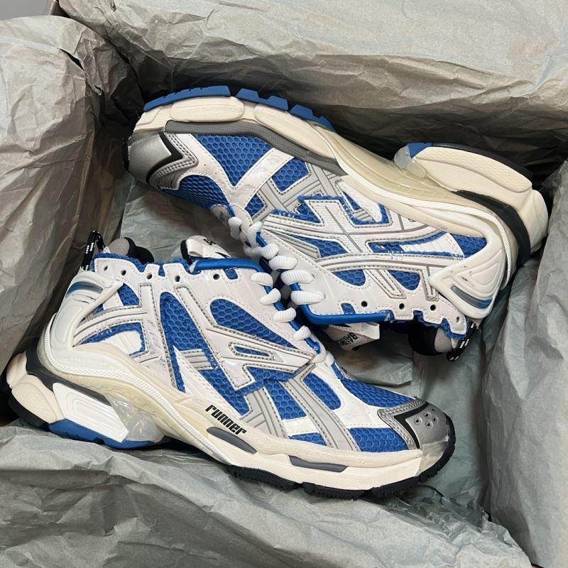 Balenciaga Track Shoes